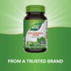 Version 1.0.0 Frasco suplemento Nature's Way goldenseal certificado Non-GMO