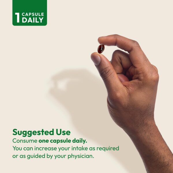 Empaque Andrew Lessman suplemento para salud de próstata