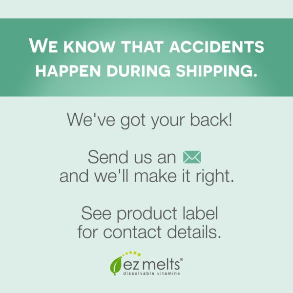 Version 1.0.0 Frasco tabletas vitamina D3 K2 EZ Melts