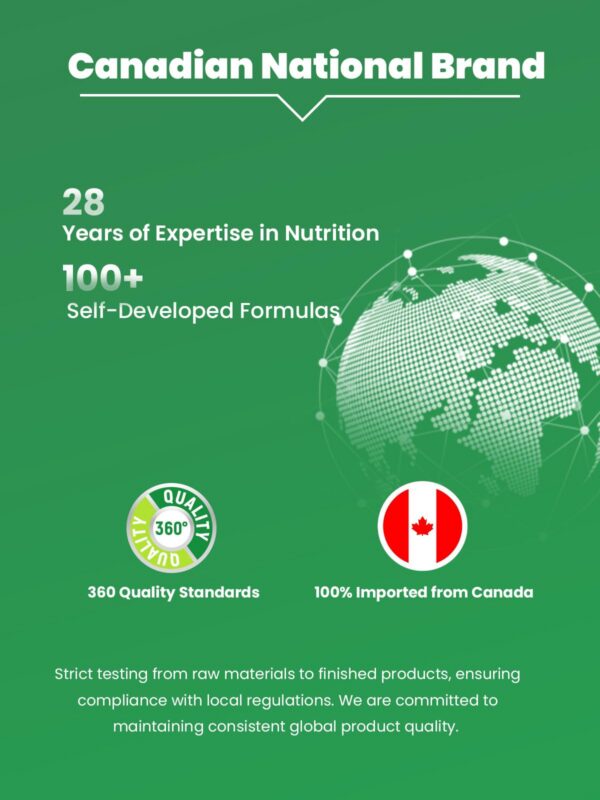 Frasco con tapa del complejo B