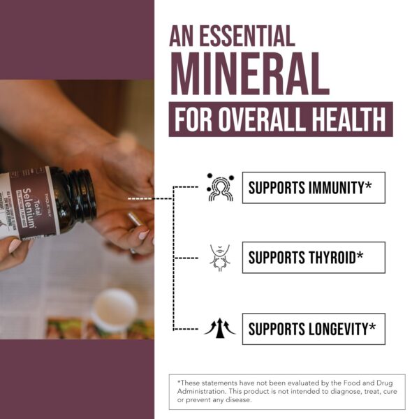 Version 1.0.0 Frasco de Total Selenium en apilado