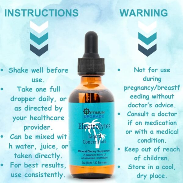 Frasco translúcido muestra etiqueta