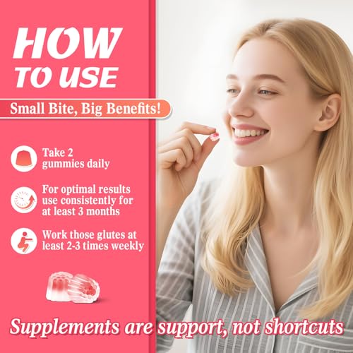 Frasco Vazatisi gomitas BBL soporte femenino