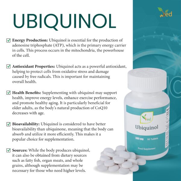 Frasco Ved con etiqueta