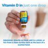Version 1.0.0 Frasco vitamina d líquida Ddrops sin conservadores
