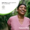 Frascos de NaturesPlus probiótico para mujer 60 dosis