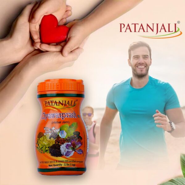 Version 1.0.0 frascos patanjali chyawanprash mermelada natural 1kg