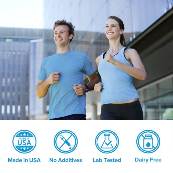 Version 1.0.0 Frasco probióticos NatureMyst paquete de 60 cápsulas veganas