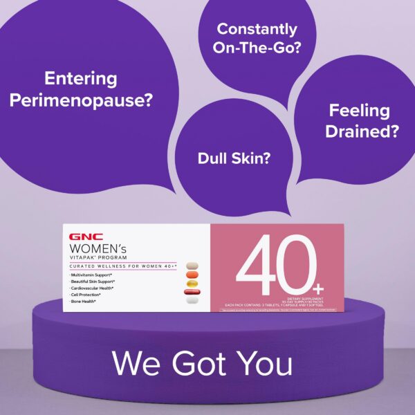 Frasco junto con la caja del producto