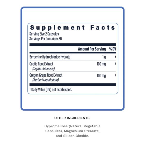 Version 1.0.0 Frasco y etiqueta de Omega-3 TriBerine