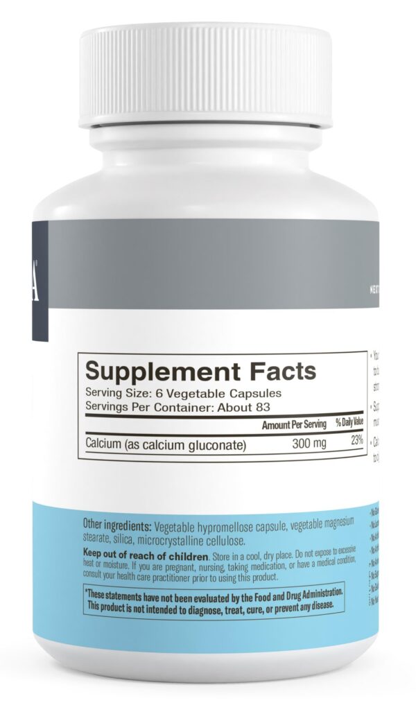 Frasco Freeda en caja de presentación