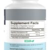 Version 1.0.0 Frasco FREEDA Glucosamine MSM en mostrador