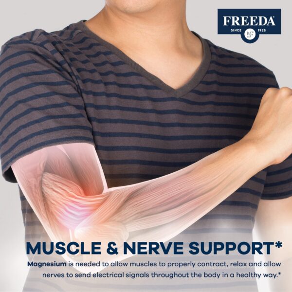 Empaque Freeda en estante