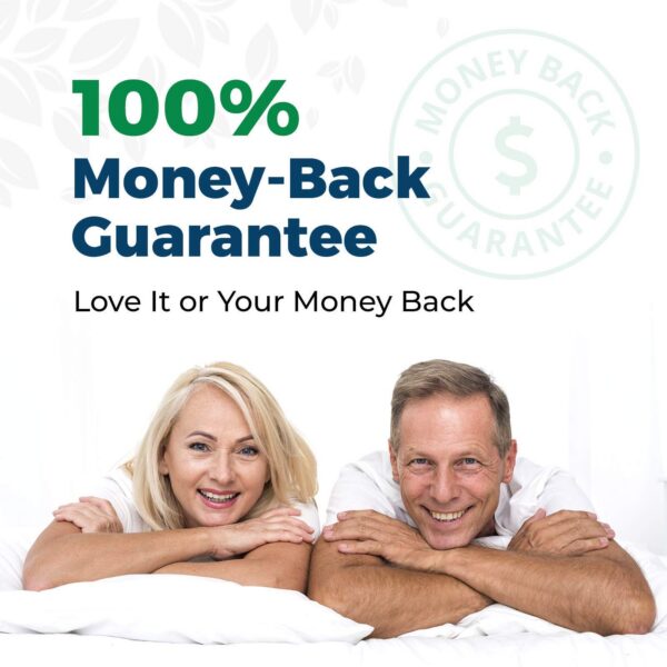 Frente de caja suplemento próstata Prosta-Rye Best Life Herbals