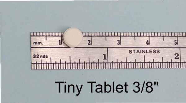 Frente de la caja Biotin HealthyNaturally