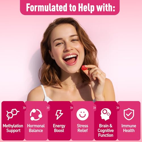 Frente y reverso del envase gomitas fibra prebiótica Yutiny para mujeres