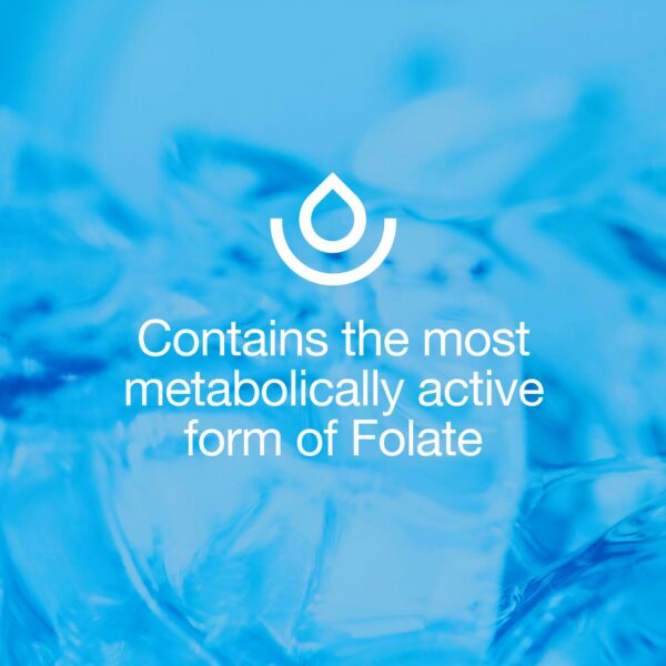 Resumen de nutrientes en el empaque