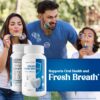 Fresh Tooth 360 Pro apoyo salud dental para hombre y mujer