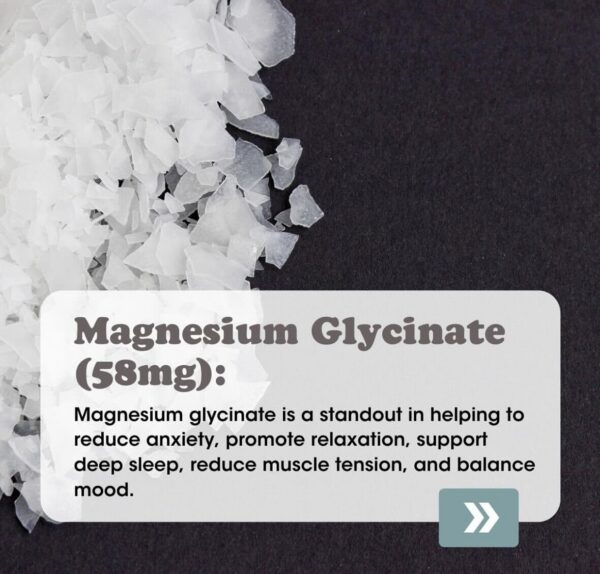 Instrucciones de mezcla en etiqueta