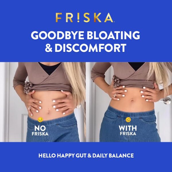 Version 1.0.0 Detalle de ingredientes en etiqueta FRISKA