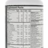 Version 1.0.0 frontal Nutriex Sport multivitamínico botella 270 cápsulas