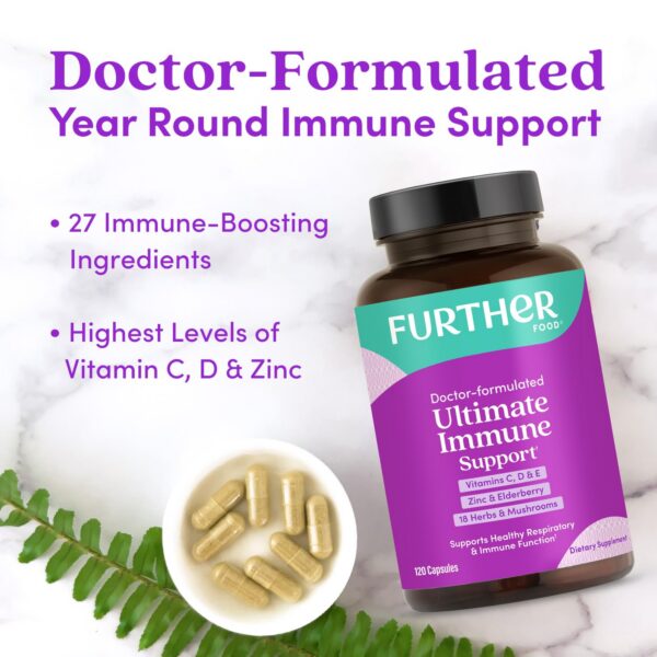 Version 1.0.0 further food ultimate support multivitaminas daily