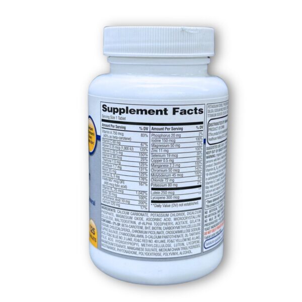 Etiqueta del producto detalle