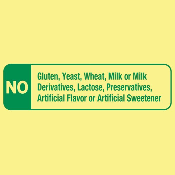 Version 1.0.0 Vista lateral del frasco Vitamina K2