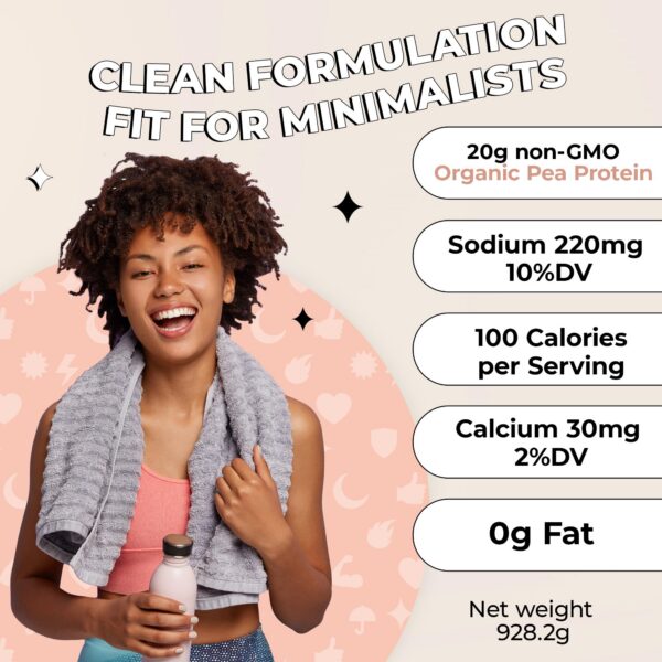 Cucharita y etiqueta vainilla