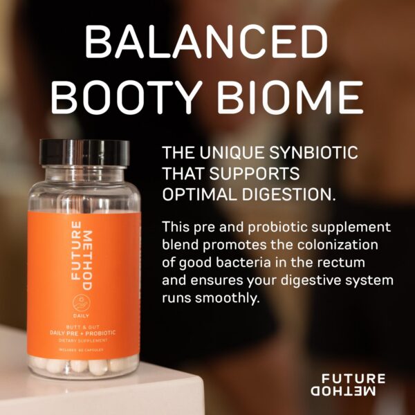 Version 1.0.0 Future Method producto para el bienestar intestinal