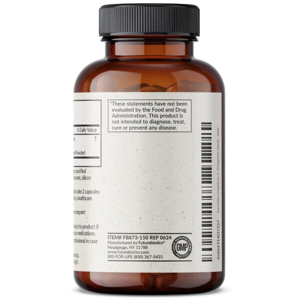 Ingredientes de Fenogreco Extra Strength