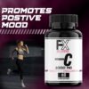 Información nutricional vitamina c FXSUPPS