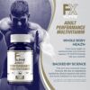Caja externa FXSUPPS Multivitamínico