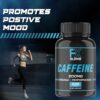 FXSUPPS píldoras cafeína de 200mg para hombres y mujeres activas