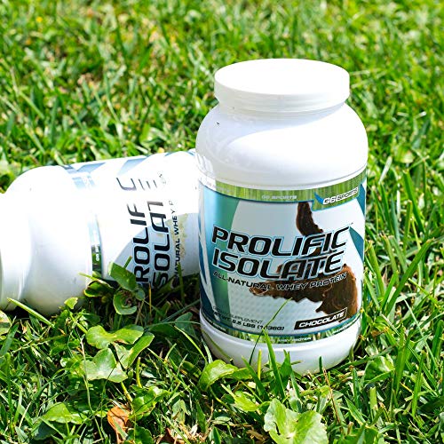 Cuchara medidora para Prolific Isolate