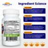 Logotipo de PureLife Supplements