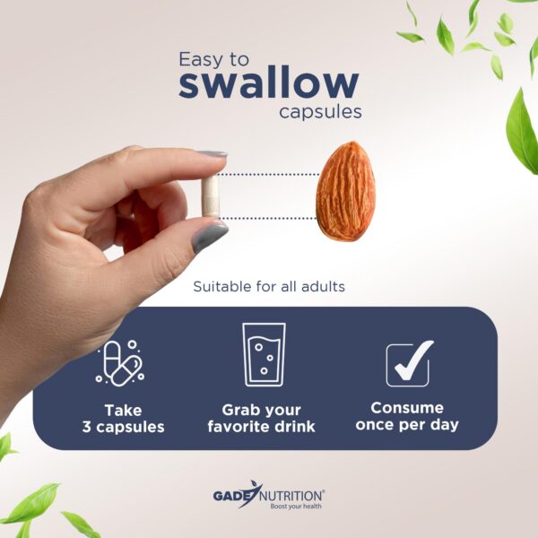 Version 1.0.0 Envase de GADE NUTRITION desde un lado