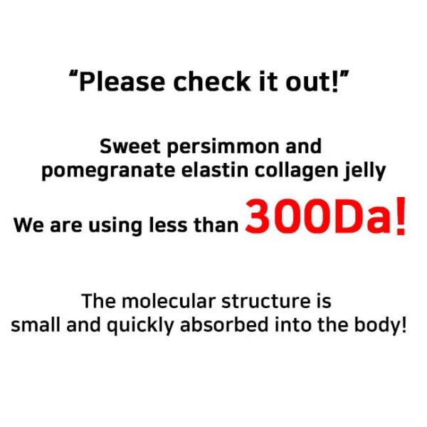 Caja y sticks de gagopa jelly colageno