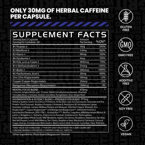 Certificados de análisis de terceros