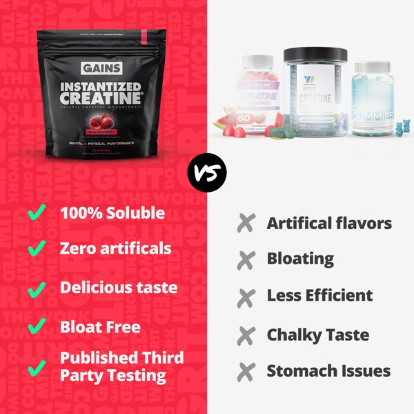 Detalle de la etiqueta de información