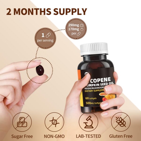 GANOHERB dosis diaria sugerida