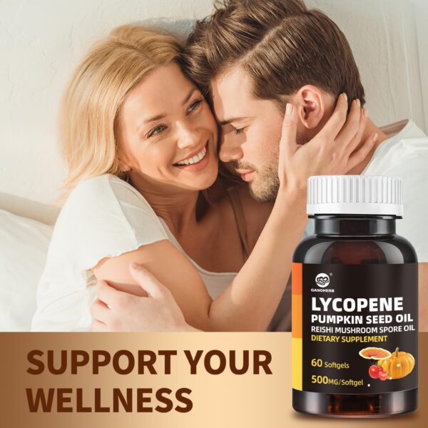 GANOHERB ingredientes principales en envase