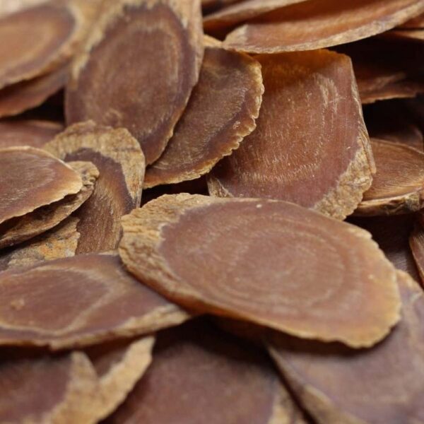 Garantía de satisfacción con devolución de dinero en ginseng