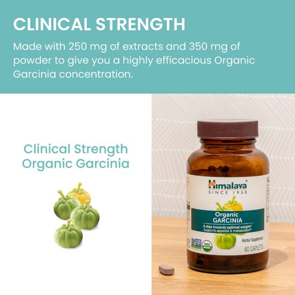 Garcinia Cambogia Orgánica Himalaya y fruta