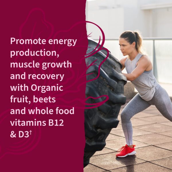 Version 1.0.0 Caja de BEETS Gummies