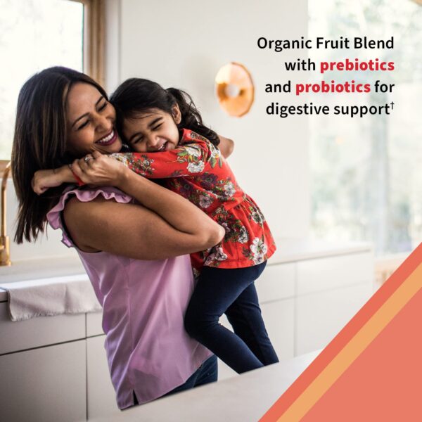 Gomitas CoQ10 fermentado en frasco