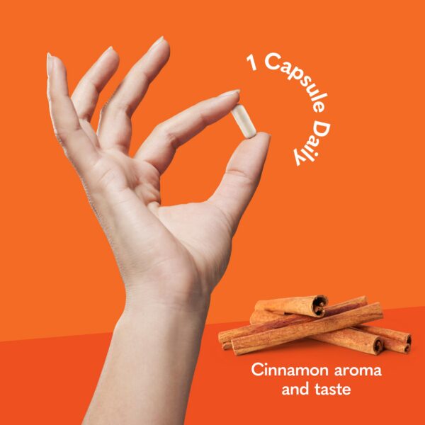 Dosis diaria en cápsula