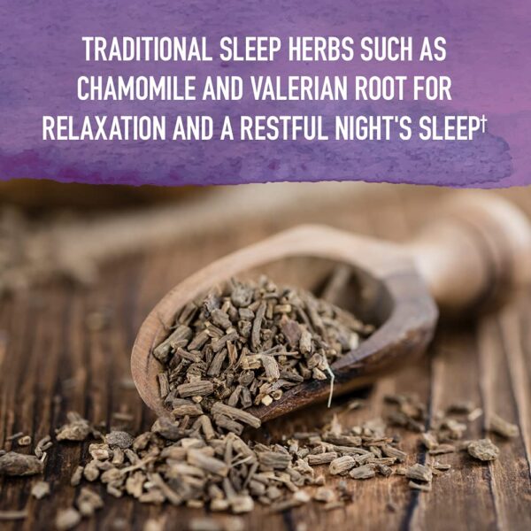 Garden of Life fórmula orgánica para dormir y proteger niños