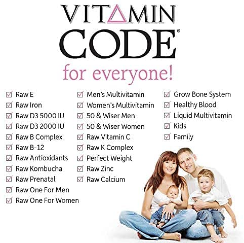 Garden of Life multivitamínico para mujeres mayores de 50 años 120 cápsulas