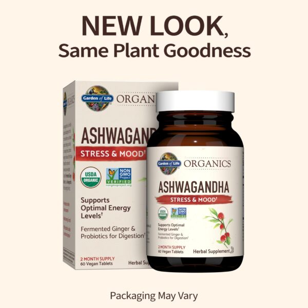 Frasco del pack Organics Women Bundle